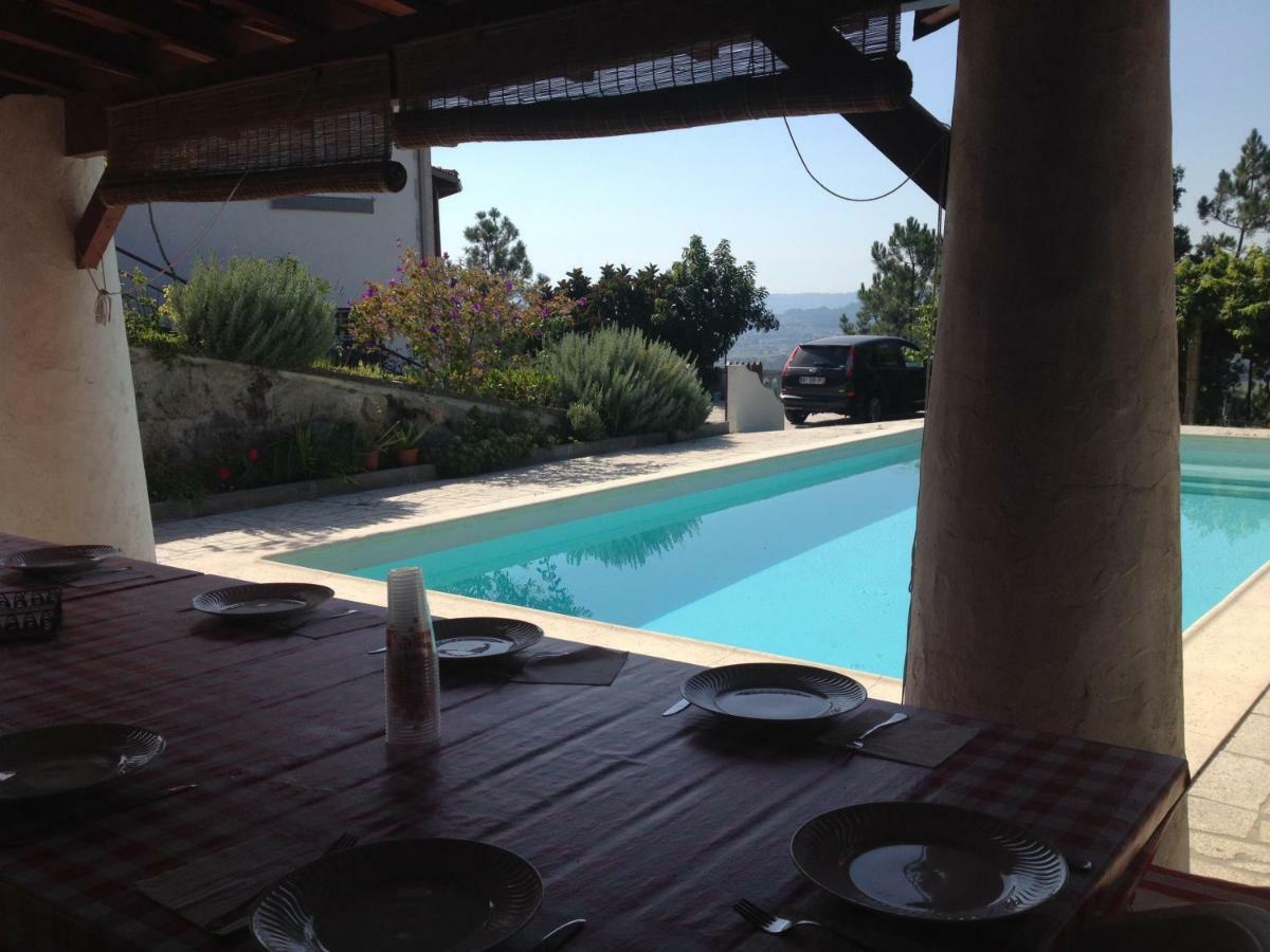 Casa Da Bela Vista Villa Виана до Кастело Екстериор снимка