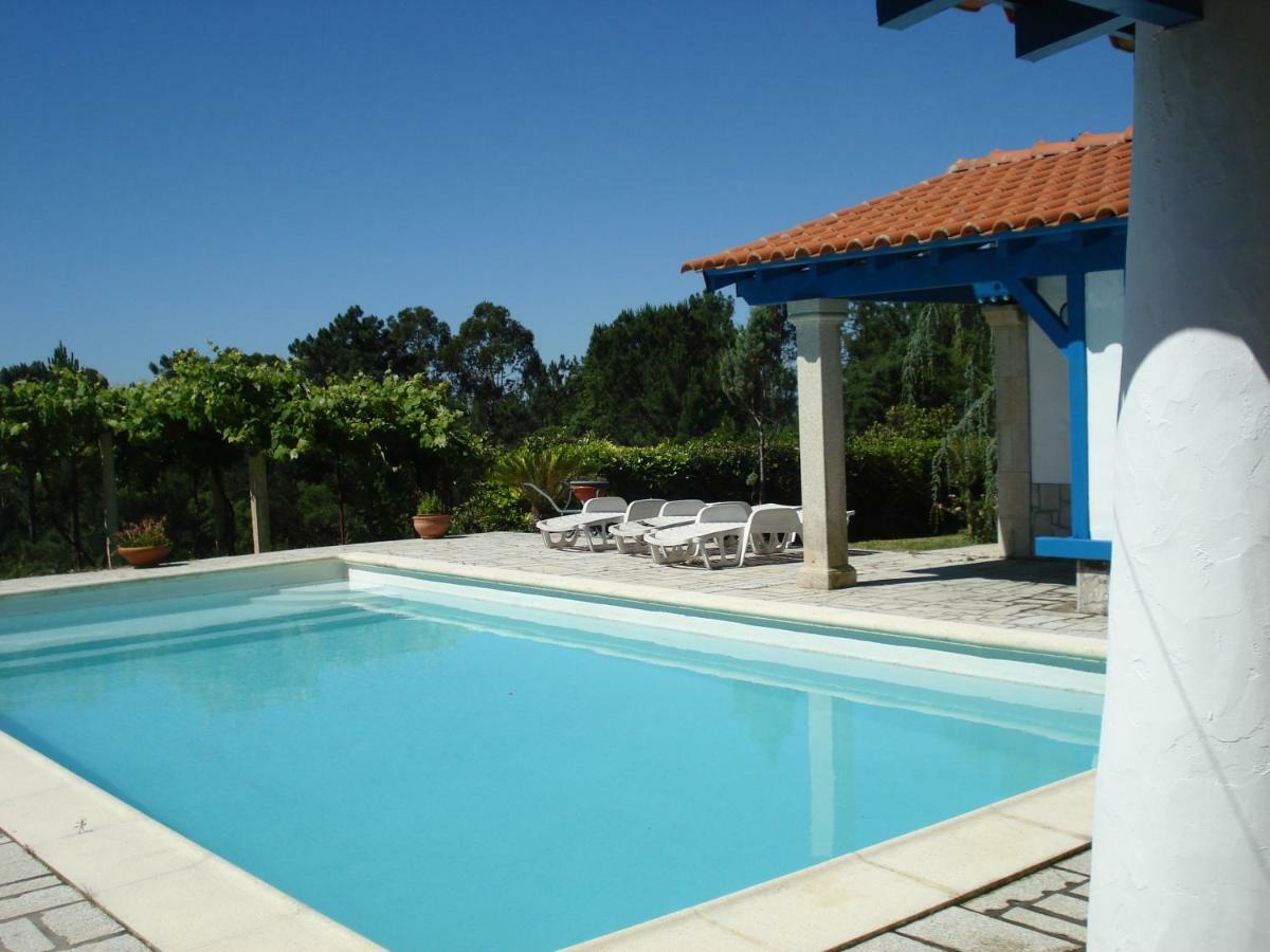 Casa Da Bela Vista Villa Виана до Кастело Екстериор снимка