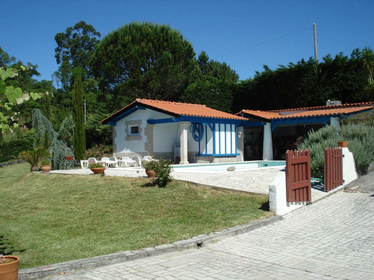 Casa Da Bela Vista Villa Виана до Кастело Екстериор снимка
