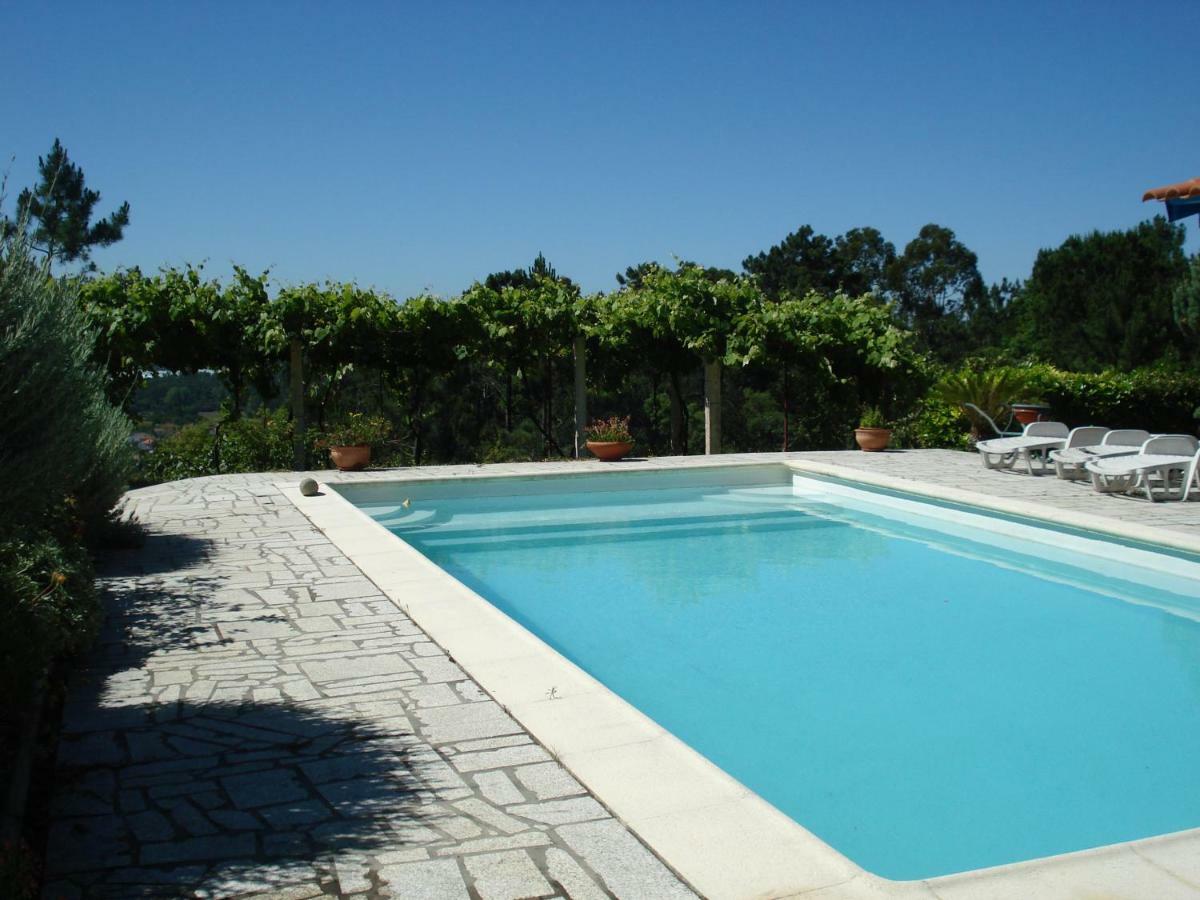 Casa Da Bela Vista Villa Виана до Кастело Екстериор снимка