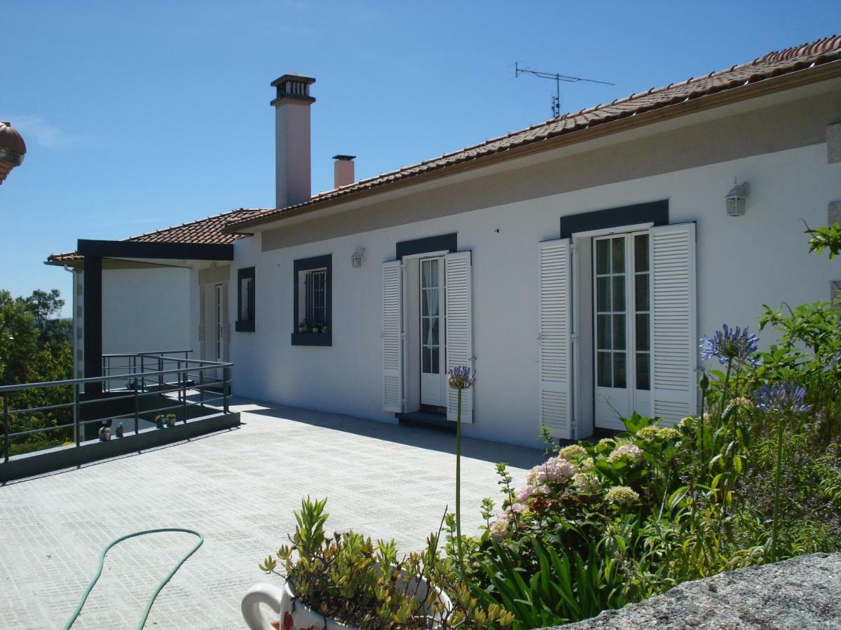 Casa Da Bela Vista Villa Виана до Кастело Екстериор снимка