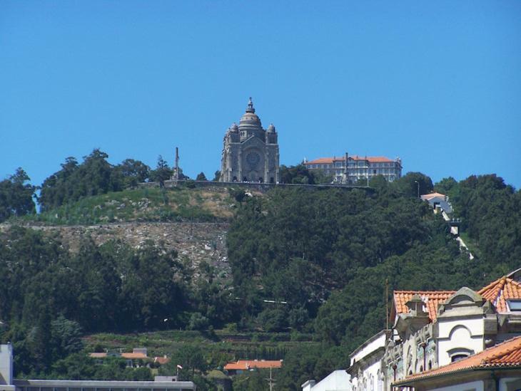 Casa Da Bela Vista Villa Виана до Кастело Екстериор снимка